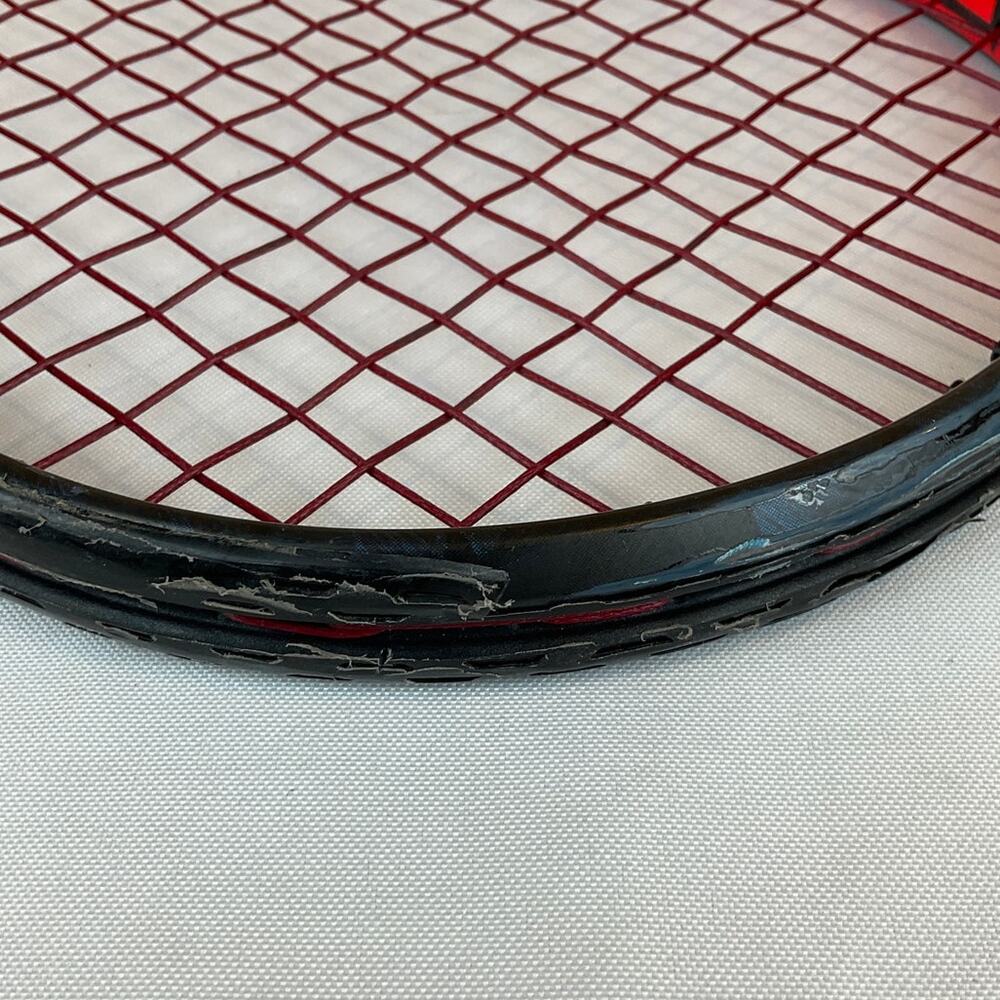 Head Radical I35 Graphite 360+ Smash Racket, Gray - Picture 9 of 10